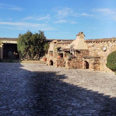 Il Ruscello SantʼAnna Arresi Exterior foto