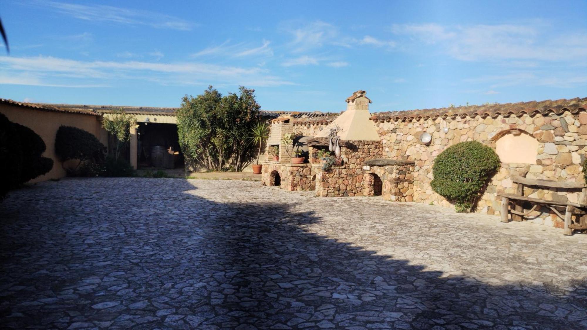 Il Ruscello SantʼAnna Arresi Exterior foto