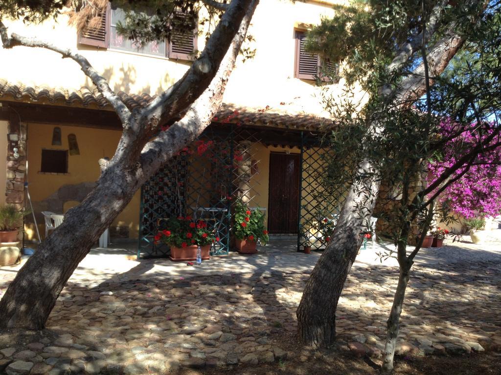 Il Ruscello SantʼAnna Arresi Exterior foto