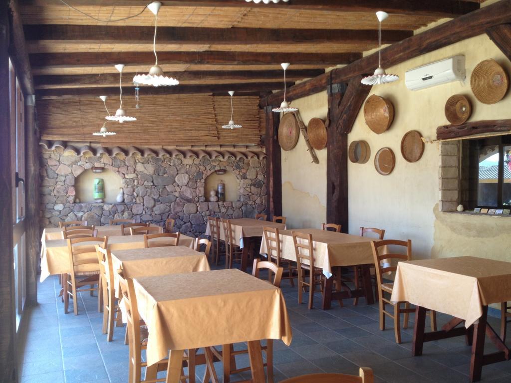 Il Ruscello SantʼAnna Arresi Exterior foto